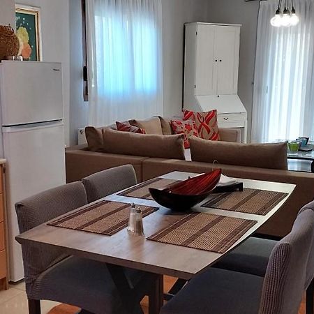 Olympus Vacation Paradise Apartment Litóchoron Luaran gambar