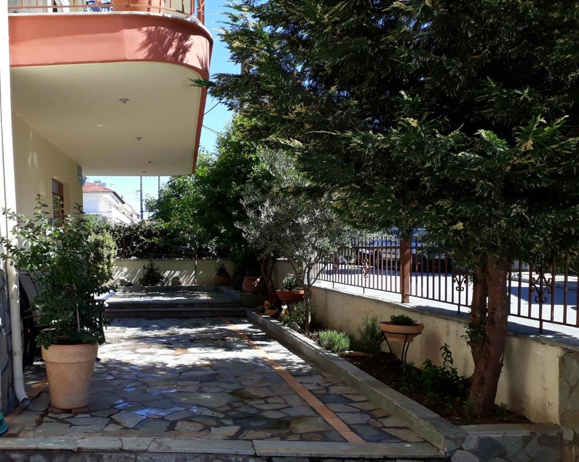 Olympus Vacation Paradise Apartment Litóchoron Luaran gambar