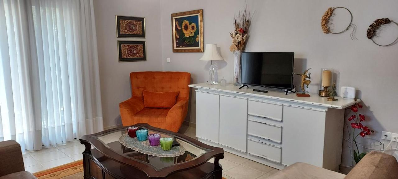 Olympus Vacation Paradise Apartment Litóchoron Luaran gambar