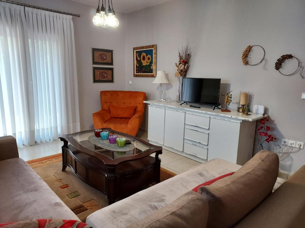 Olympus Vacation Paradise Apartment Litóchoron Luaran gambar