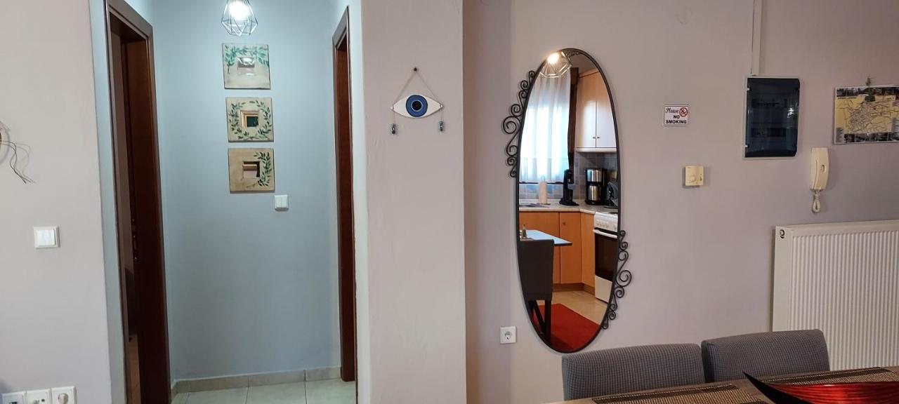 Olympus Vacation Paradise Apartment Litóchoron Luaran gambar