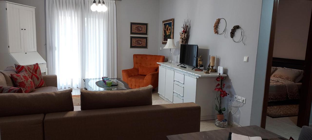 Olympus Vacation Paradise Apartment Litóchoron Luaran gambar