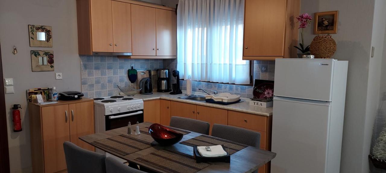 Olympus Vacation Paradise Apartment Litóchoron Luaran gambar