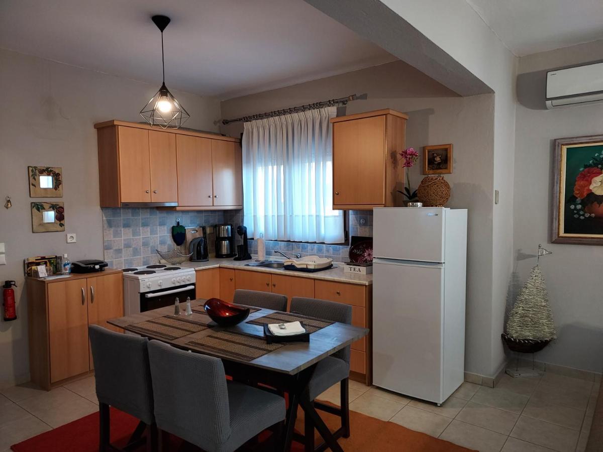 Olympus Vacation Paradise Apartment Litóchoron Luaran gambar